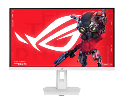 Monitor LED 27" (26,5"-28,4") ASUS ROG Strix XG27ACMES-W